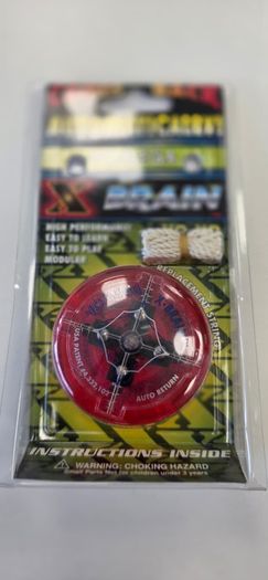 Vintage Yomega X-Brain Yo-Yo Sealed New Old Stock