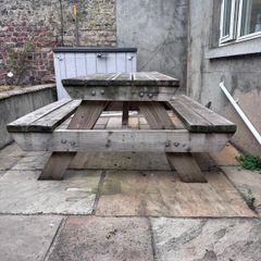 Picnic Table