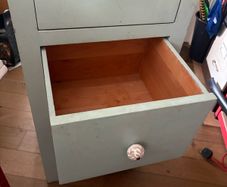 Tall chest of drawers