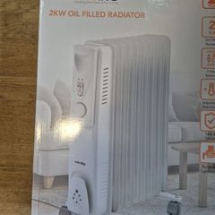 oil radiator