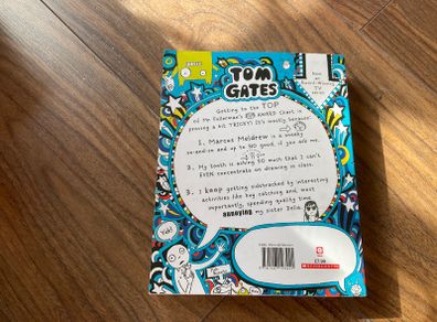 Tom gates excellent excuses