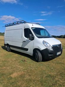 Opel movano mwb