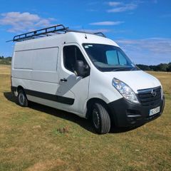 Opel movano mwb