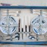4 Person Vintage Picnic Hardcase Image 5