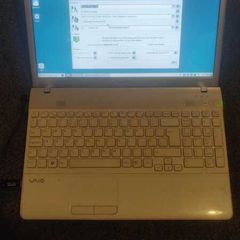 Sony Vaio 4GB DDR3 -No HDD - Working Order