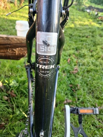 Trek 7.3FX Hybrid Bike 51cm