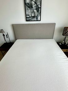 Mattress topper king size