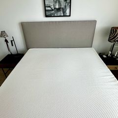 Mattress topper king size