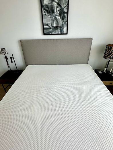 Mattress topper king size