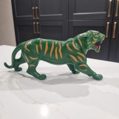 Vintage 1980s He Man Masters Of The Universe Cringer/battle Cat
