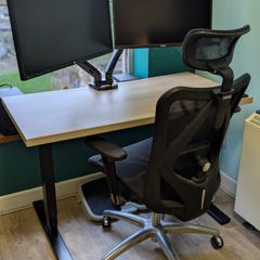 Complete Ergonomic Office Setup