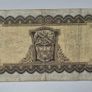 Lady Lavery 5 Pound Banknote 1963. Image 2