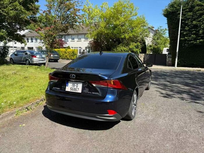 2019 Lexus IS300h   Immaculate Condition