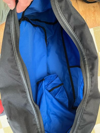 Nike gym bag