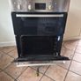 Indesit double oven Image 4