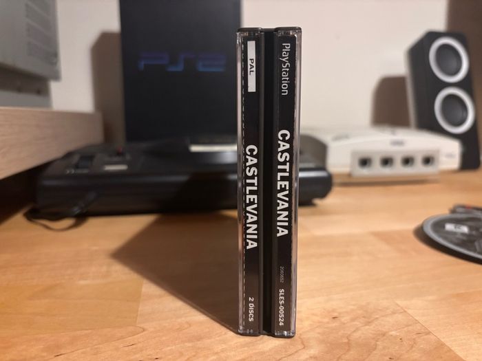 Castlevania: Symphony of the Night