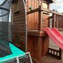 Wooden Playhouse Image 6