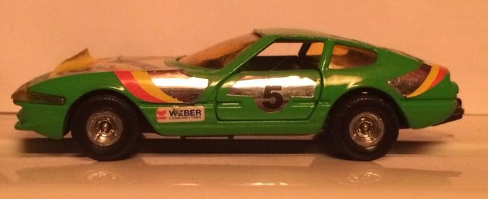 Corgi Toys Ferrari Daytona