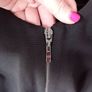 Barbara Lebek - Jacket - Black - Fits UK 8 - BNWT RRP 140 Image 3