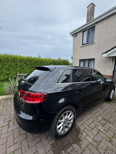 2014 Audi A3