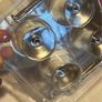 4 ceramic knobs Image 2