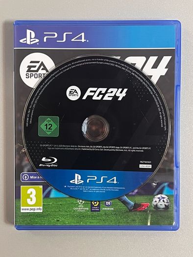 Fc 24