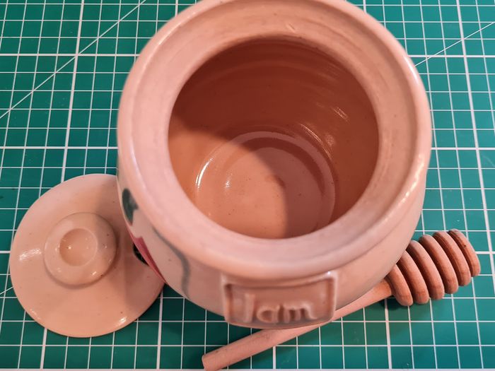 Ballydougan Bramley Apple Design Jam Pot
