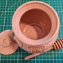 Ballydougan Bramley Apple Design Jam Pot Image 7