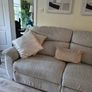 3 piece recyliner sofa and 2 armchairs Image 7