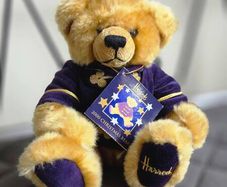 Harrods Bear