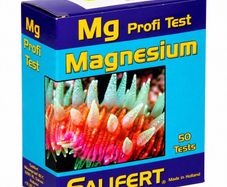 Salifert Magnesium Profi Test Mg - Magnesium Test for Marine Aquariums