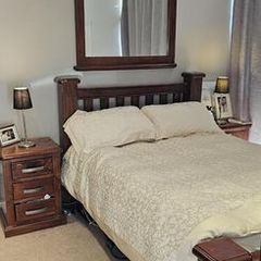 Bed