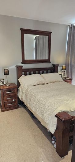 Bed