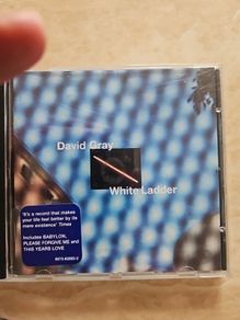 David Gray CD - White Ladder