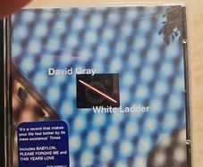 David Gray CD - White Ladder