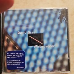 David Gray CD - White Ladder