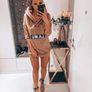 Long Hoodie,  High Quality Clothes from Hola Boutique Image 2