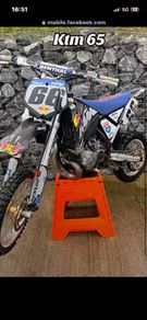 Ktm 65
