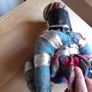 Vintage Indian Handmade Puppet in need of TLC Image 5
