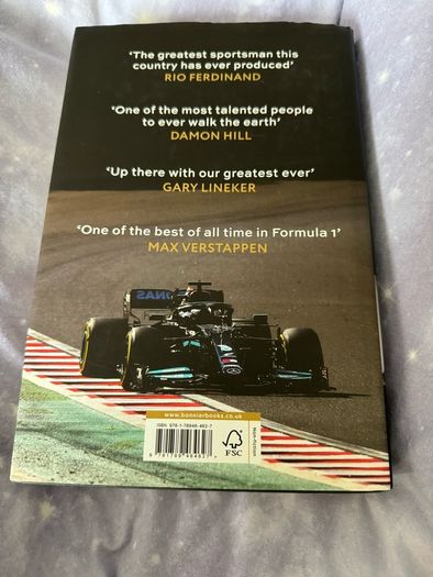 Lewis Hamilton the Greatest racing driver off all time