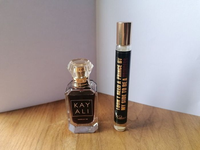 YSL, Armani, Rabanne, Kayali, Killian Perfume