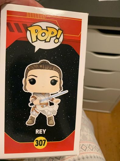 Star Wars Rey Funko Pop