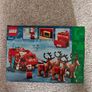 Lego Santa's Sleigh 40499 Image 2