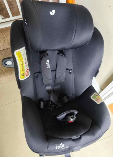 Joie i-Spin 360 i-Size Car Seat isfox Good Condition  Dublin 18