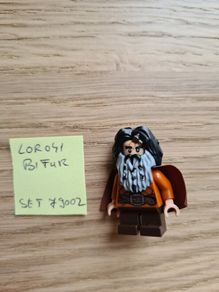 lego lor041 bifur, set hobbit 79002