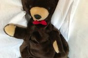New Brown Bear Pyjamas/Nightie case