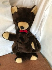 New Brown Bear Pyjamas/Nightie case