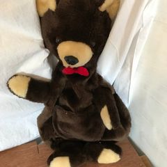 New Brown Bear Pyjamas/Nightie case
