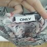 Only Pink Floral and Grey top Image 2