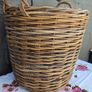 Large Log Basket Image 9
